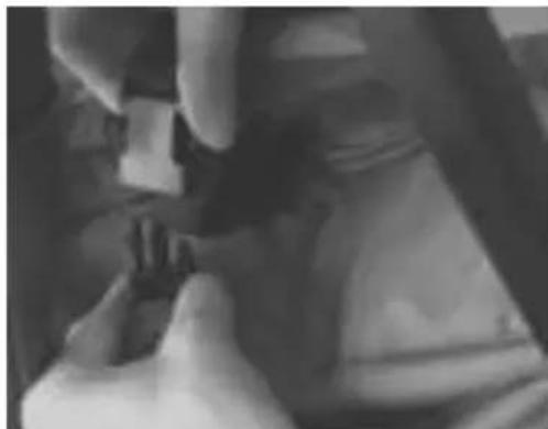 Topmark RORY - Montage buggy LUCCA: - 3