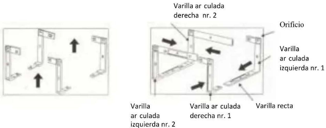 Topmark RORY - MONTAJE - 1