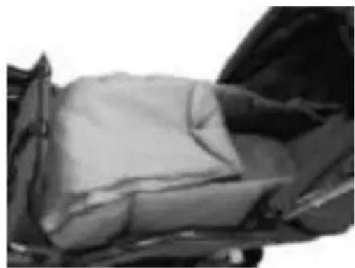 Topmark RORY - Befes gung Tandem RILEY: - 1