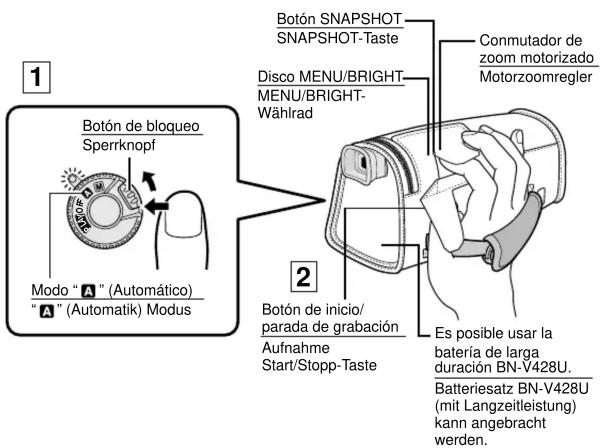 JVC CBV240 - SPÉCIFICATIONS - 2