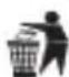 BRESSER 4011000 - ENTSORGUNG - 1