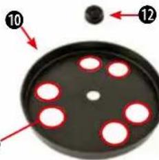 BRESSER 130650 EQ3 - (GB) CAUTION: - 9