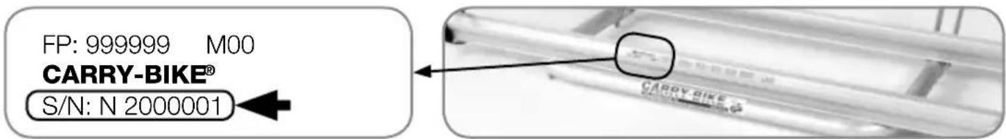 Fiamma CarryBike Caravan Hobby - ES - 1