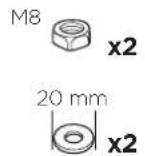 THULE BackPac Kit 15 - > Instructions - 42