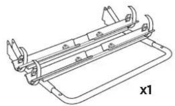 THULE BackPac Kit 15 - > Instructions - 55