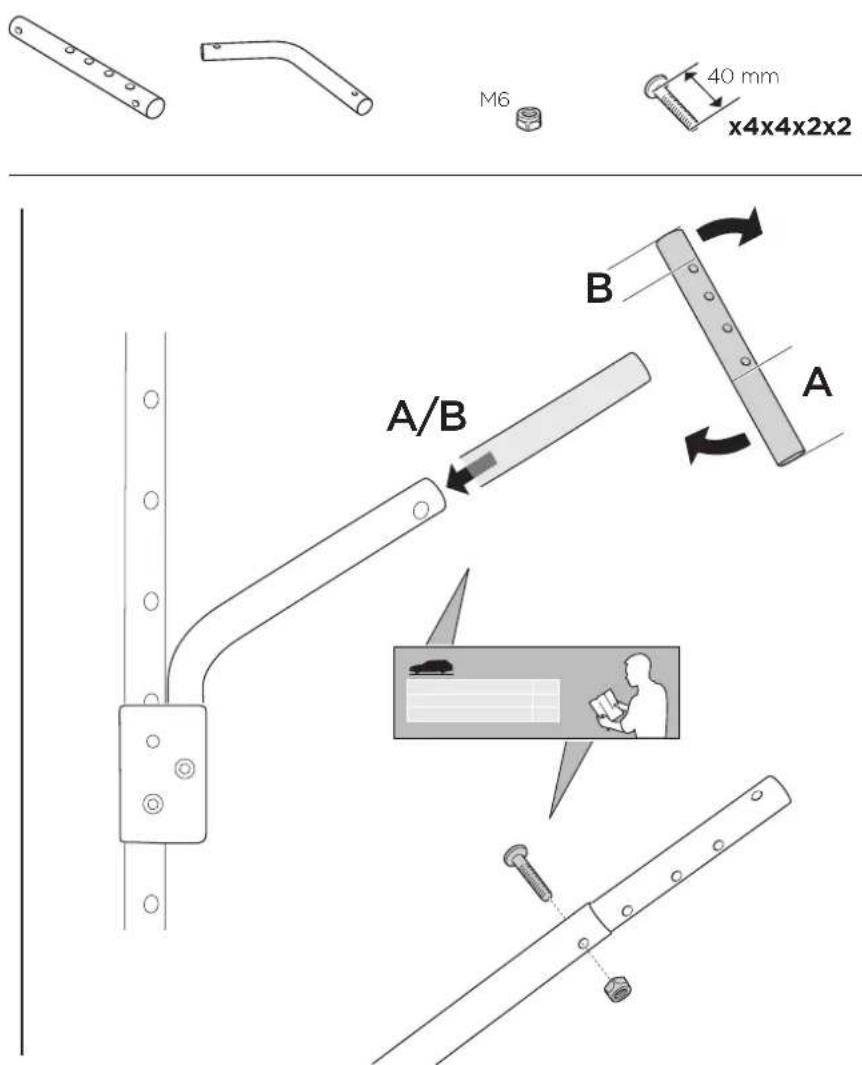 THULE BackPac Kit 15 - > Instructions - 36