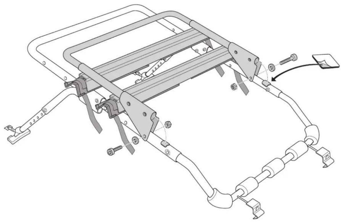 THULE BackPac Kit 15 - > Instructions - 59