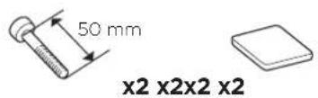 THULE BackPac Kit 15 - > Instructions - 58