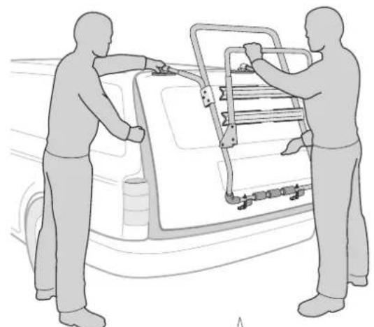 THULE BackPac Kit 15 - AR - 6