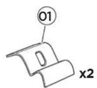 THULE BackPac Kit 15 - > Instructions - 40