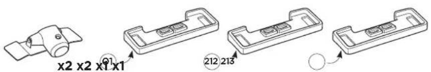 THULE BackPac Kit 15 - > Instructions - 49