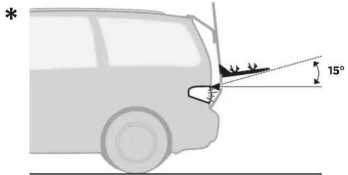 THULE BackPac Kit 15 - > Instructions - 61