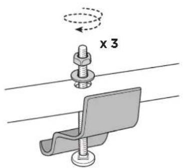 THULE BackPac Kit 15 - > Instructions - 45
