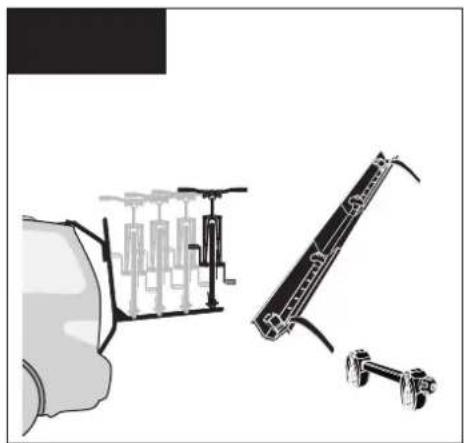 THULE BackPac Kit 15 - AR - 23