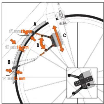 SKS RACEBLADE PRO - 3