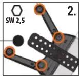 SKS RACEBLADE PRO - 2