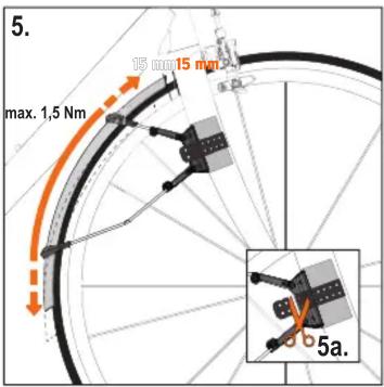 SKS RACEBLADE PRO - 5