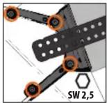 SKS RACEBLADE PRO - 6