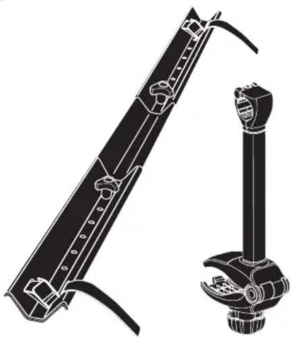 THULE 3rd Bike Adapter - 1