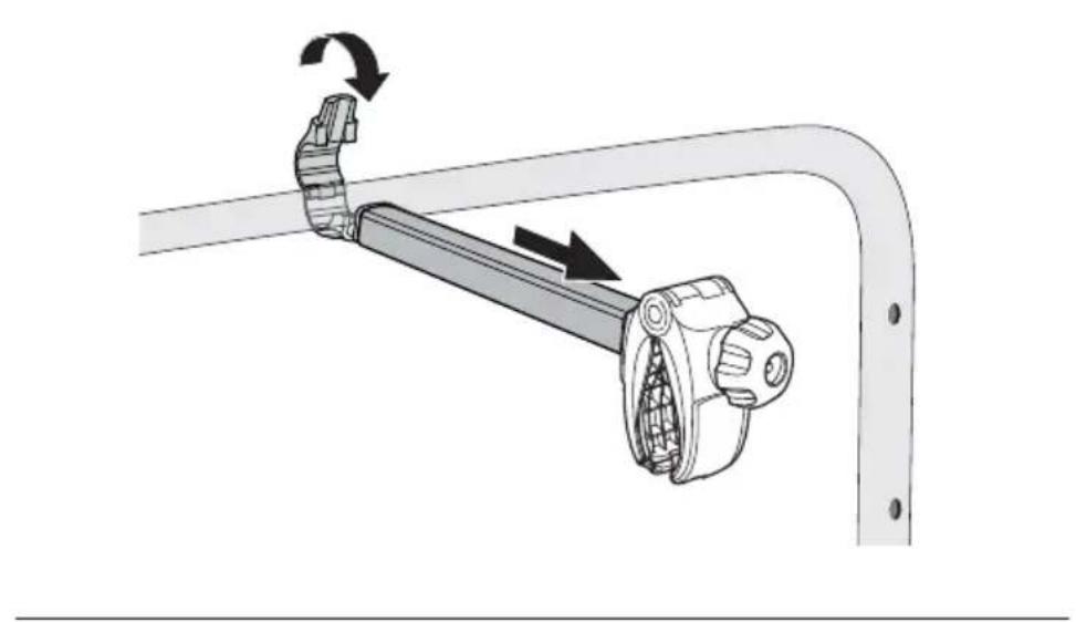 THULE 3rd Bike Adapter - 5