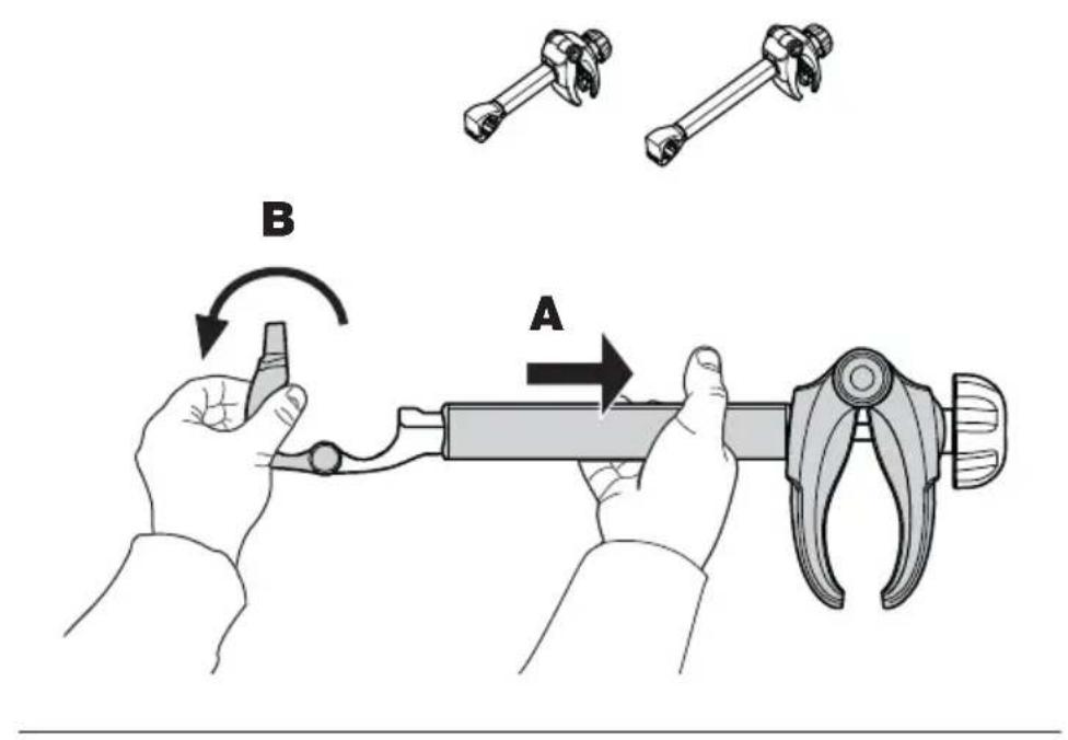 THULE 3rd Bike Adapter - 4