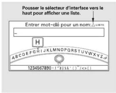 Honda Accord (2010) - Bluetooth® HandsFreeLink® - 1