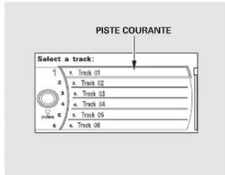 Honda Accord (2010) - Lecture de disques (modèle avec système de navigation) - 3