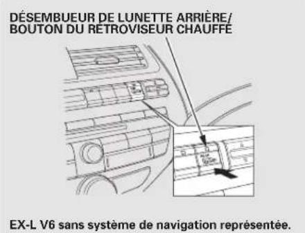 Honda Accord (2010) - Table de matieres - 2