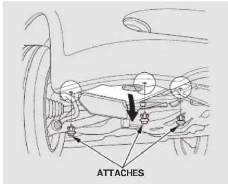 Honda Accord (2010) - REMARQUE - 1