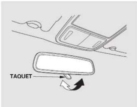Honda Accord (2010) - Table de matieres - 1