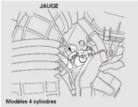 Honda Accord (2010) - Boite de vitesses automatique - 1