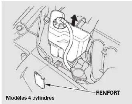 Honda Accord (2010) - Phare route - 1