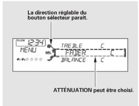 Honda Accord (2010) - Réglage du son - 1