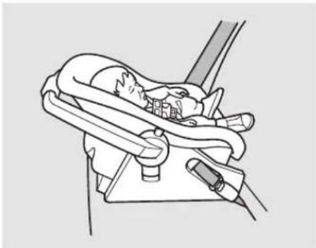 Honda Accord (2010) - Protection des bébés - 1