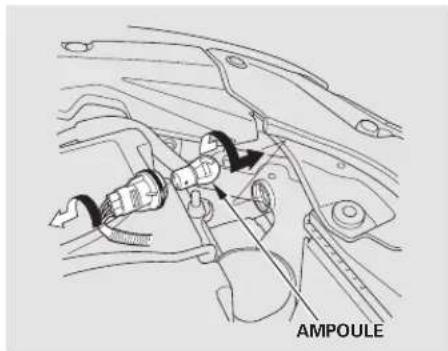 Honda Accord (2010) - Table de matieres - 2