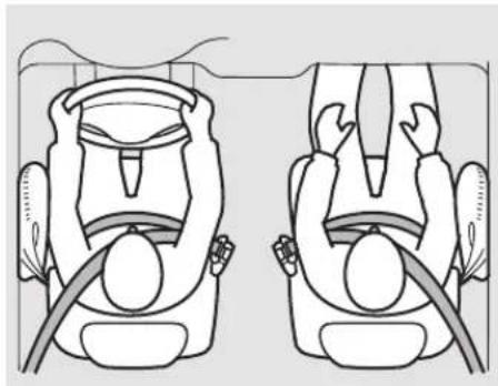 Honda Accord (2010) - Coussins gonflables - 2