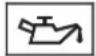 Honda Accord (2010) - Témoin d'aide-memoire des ceintures de sécurité - 1