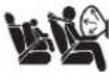 Honda Accord (2010) - WARNING - 1