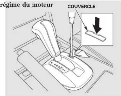 Honda Accord (2010) - Boîtedevitesses automat - 1
