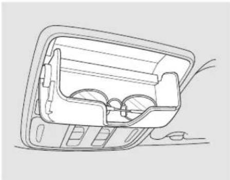 Honda Accord (2010) - Articles d'agrément de l'habitacle - 1