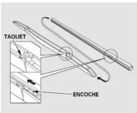 Honda Accord (2010) - Table de matieres - 1