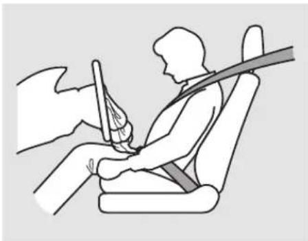 Honda Accord (2010) - Autres informations sur les coussins gonflables - 1