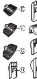 PANASONIC ERCA70 - Parts identification - 2