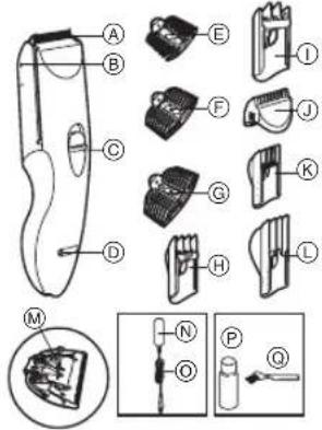PANASONIC ERCA70 - Identification of dele - 1