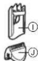 PANASONIC ERCA70 - Nomenclature - 1