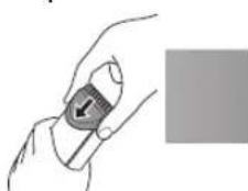 PANASONIC ERCA70 - Accessorio per sfoltimento - 2