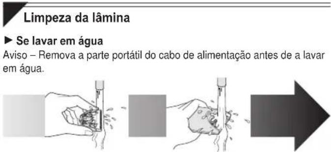 PANASONIC ERCA70 - Tempo de vida das baterias - 1