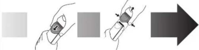 PANASONIC ERCA70 - > Inceltme Eki - 1