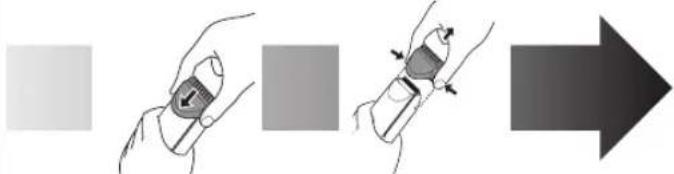 PANASONIC ERCA70 - Accesori de filare - 1