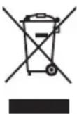 PANASONIC ERCA70 - Benutzerinformation zur Sammlung und Entsorgung von veralteten Geräten und benutzten Batterien - 1